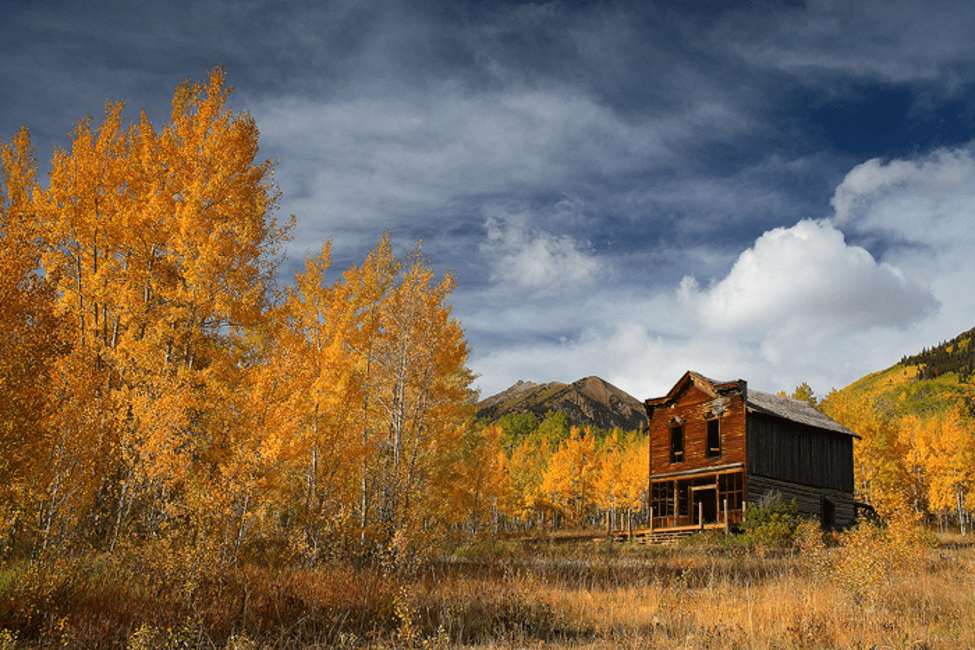 The Top 10 Most Haunted Places in Colorado - Photo